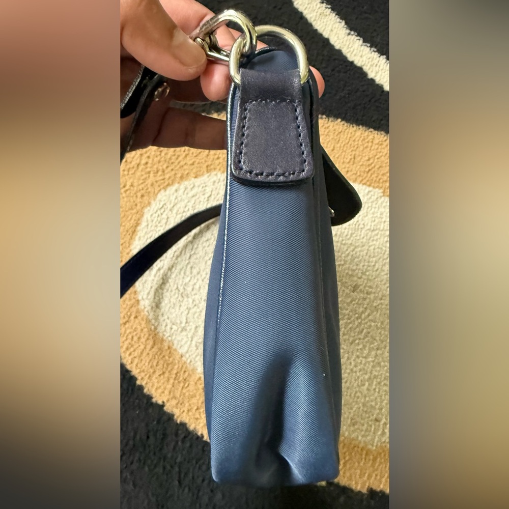 Le Pliage Longchamp Small Shoulder Bag - Picture 6 of 12